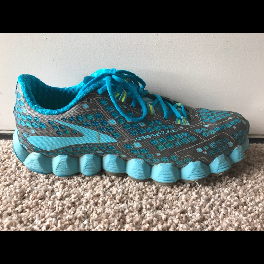 Brooks running shoes